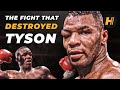 It Was Terrible… When the Underdog Destroyed TYSON&#39;s Inviolable Record! | Full Fight | Documentary