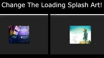 Changing The GameMaker Studio 2 Splash Art