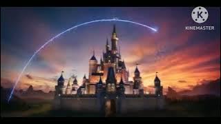 Walt Disney Pictures logo (2022-) with VictorAbotZapata's Custom Enhanced Fanfare