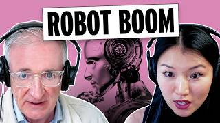 The China Robot Boom Is Here | China Decode