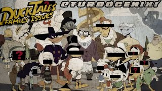 Ducktales pibby Takeover 