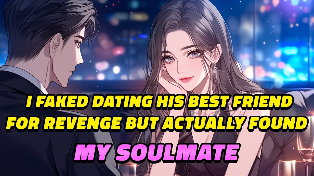 I Faked Dating His Best Friend for Revenge... But Actually Found My Soulmate