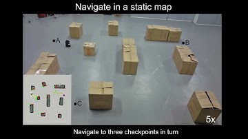 Mapless Navigation with Safety-Enhanced Imitation Learning