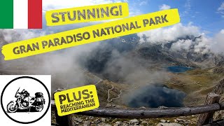 Gran Paradiso National Park - Italy Trip 2020 Episode 4