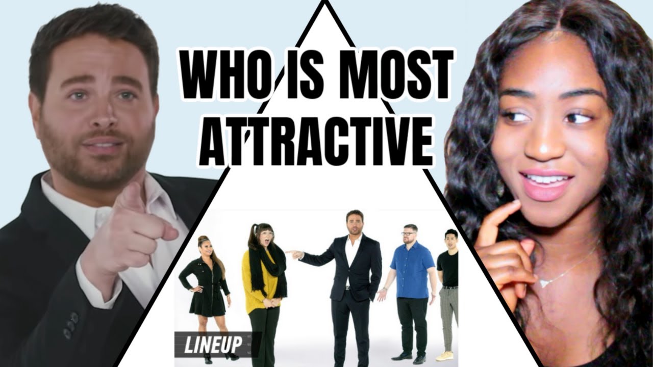 Marketing Strategist Reacts: Model Scout Decides Who's Most Attractive | CUT