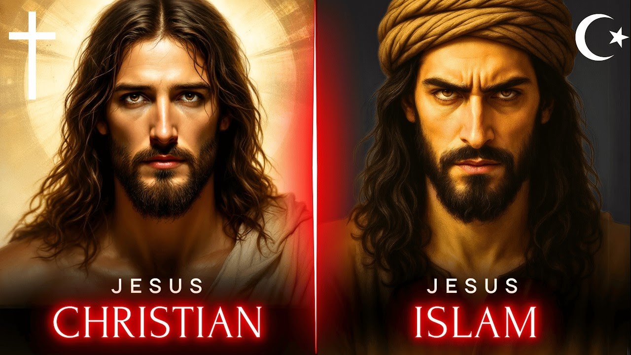 Jesus in the Bible vs the Qur’an: 7 Key Differences Explained | deep bible stories