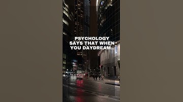 The Science of Daydreaming: Your Brain