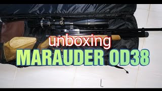Unboxing Marauder Od38 Dari Omah Bedil, Senapan Murah Tapi Oke