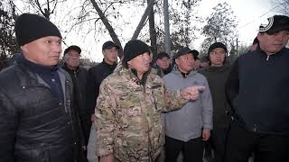картинка: Таңкы рейд #48 ✅ А. НАВОИ ЭС АЛУУ БАГЫНЫН АЙМАГЫ ТАЗАЛАНЫП, ИРЕТТЕЛЕТ