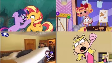 Sparta execution remixes quadparison (V1.5)