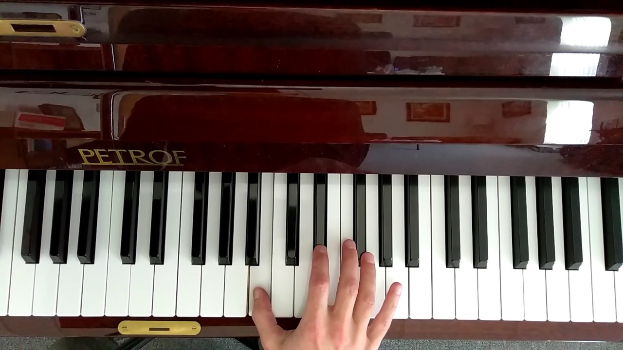 the-b-major-arpeggio-how-to-play-piano-tutorial-youtube