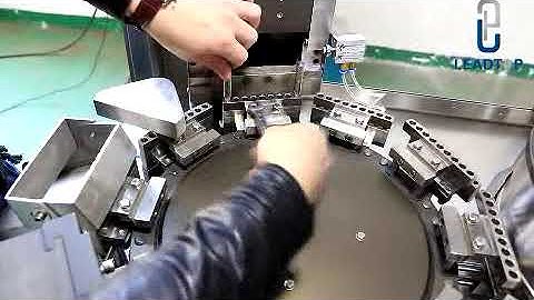 how to change the mould of the capsule size in capsule filling machine NJP 1200 2018 08 21