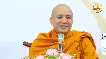 🔴Pháp thoại do Sư Chánh Định chia sẻ trong Khóa tu Ngày An Lạc tại Chùa Giác Ngộ, ngày 16-11-2025