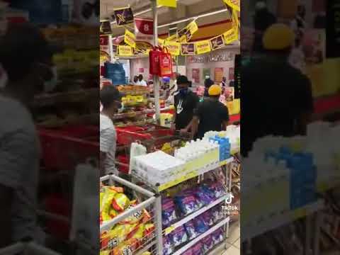 Shoprite funniest fight ???