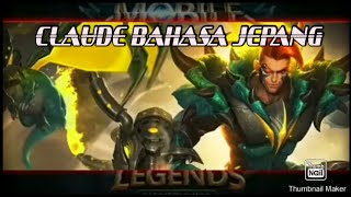Download Lagu #Shorts #Claudeml #jepangindonesia #MLBB MLBB Voice Claude \u0026 dodo bahasa jepang - indonesia part 1 MP3
