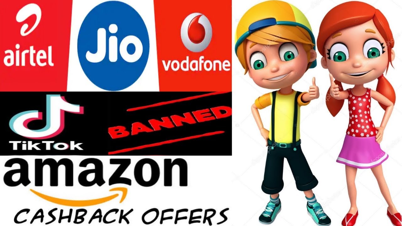Airtel Double Data Offer | Amazon Cashback | Telecom War | Jio Work