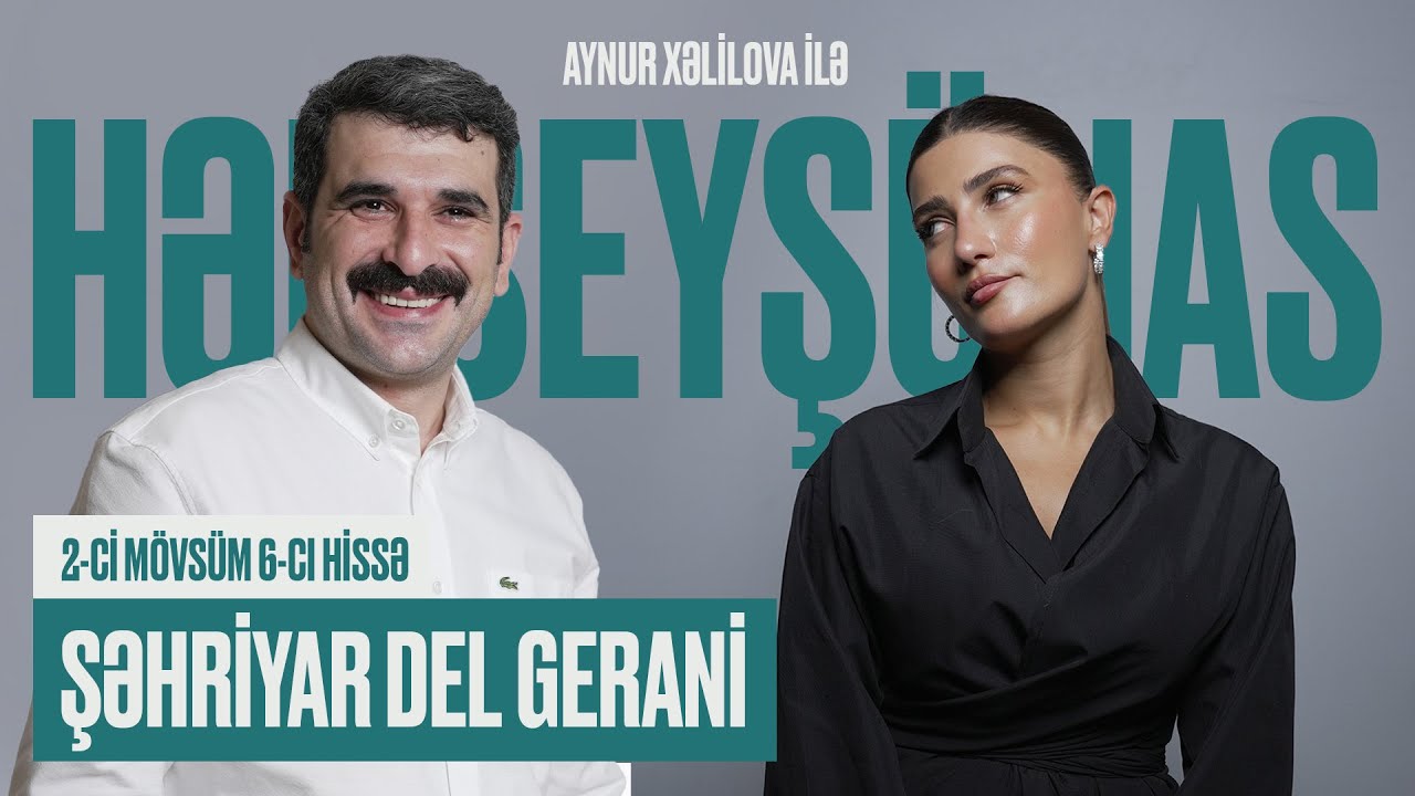 Hərşeyşünas #16 — Edam, Siyasət, Ədəbiyyat, Səməd Vurğun