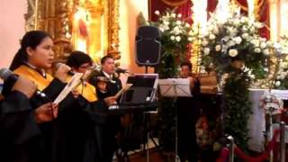 Video thumbnail of "CORO SEÑOR DE LUREN - CANTA, CANTA CARMELITA"