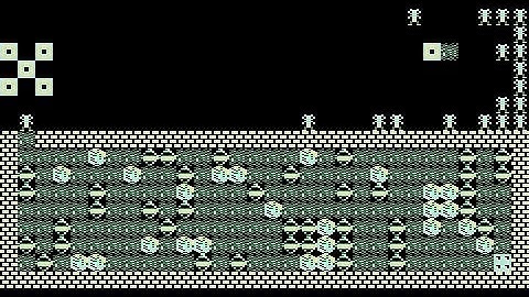 Boulder Dash for profs - 