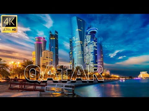 4K VIDEO - QATAR - FOR EXPLORATION AND RELAXATION
