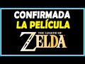 ¡ANUNCIADA la PELÍCULA DE ZELDA! LIVE ACTION -  Reaction y toda la información necesaria | N Deluxe