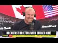 "STARVE HIM OF SERVICE!" Sean Dyche & Danny Mills EXPLAIN How England Can SHUT DOWN Erling Haaland!