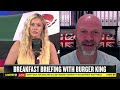 "STARVE HIM OF SERVICE!" Sean Dyche & Danny Mills EXPLAIN How England Can SHUT DOWN Erling Haaland!