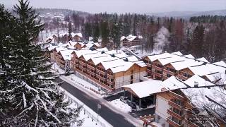 Zima w Szklarskiej Porębie ❄ Winter in Szklarska Poręba, Poland 