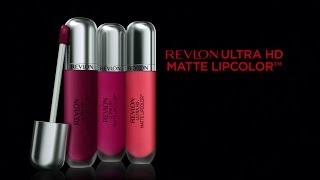 Revlon Ultra HD Matte Lipcolor ชิ้นที่ 2 ลด 50% วันนี้ - 1 มกราคม 2560 Resimi