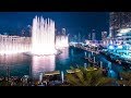 Фонтан Дубай. Музыкальный фонтан. Бурдж Халифа.