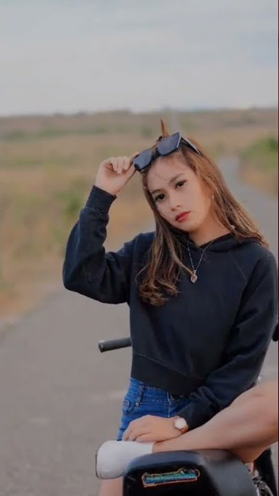 VIRAL...TIKTOK STORY WA (DJ HUJAN BADAI ANGIN RIBUT HALILINTAR) QUEEN RX-KING 135 CC !!!