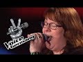 No doubt  just a girl  meike hammerschmidt cover  the voice of germany  2017   blind audition