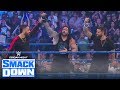 Usos return to save Reigns from more dog food, Bryan attacked by The Fiend | FRIDAY NIGHT SMACKDOWN
