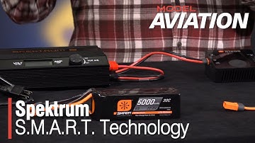Spektrum S.M.A.R.T. Technology - Model Aviation magazine