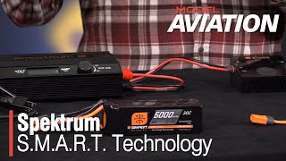 Spektrum S.M.A.R.T. Technology - Model Aviation magazine
