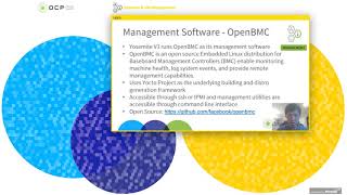 OCP Virtual Summit 2020: System Manageability for a Very Modular Design