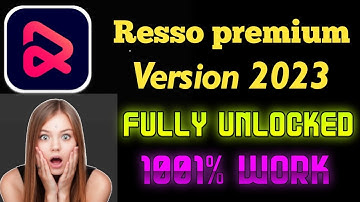 resso app get premium 2023 for unlimited listening problem solved I resso ads problem 100% work