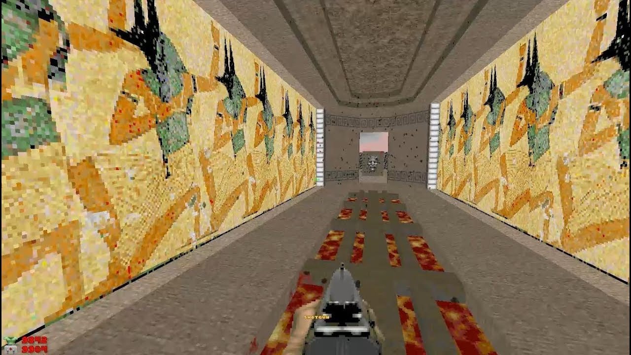 DOOM MOD REVERIE Michael Jan Krizik MAP 22
