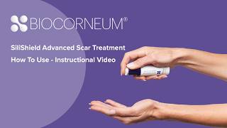 BIOCORNEUM SiliShield - How To Use Instructional Video
