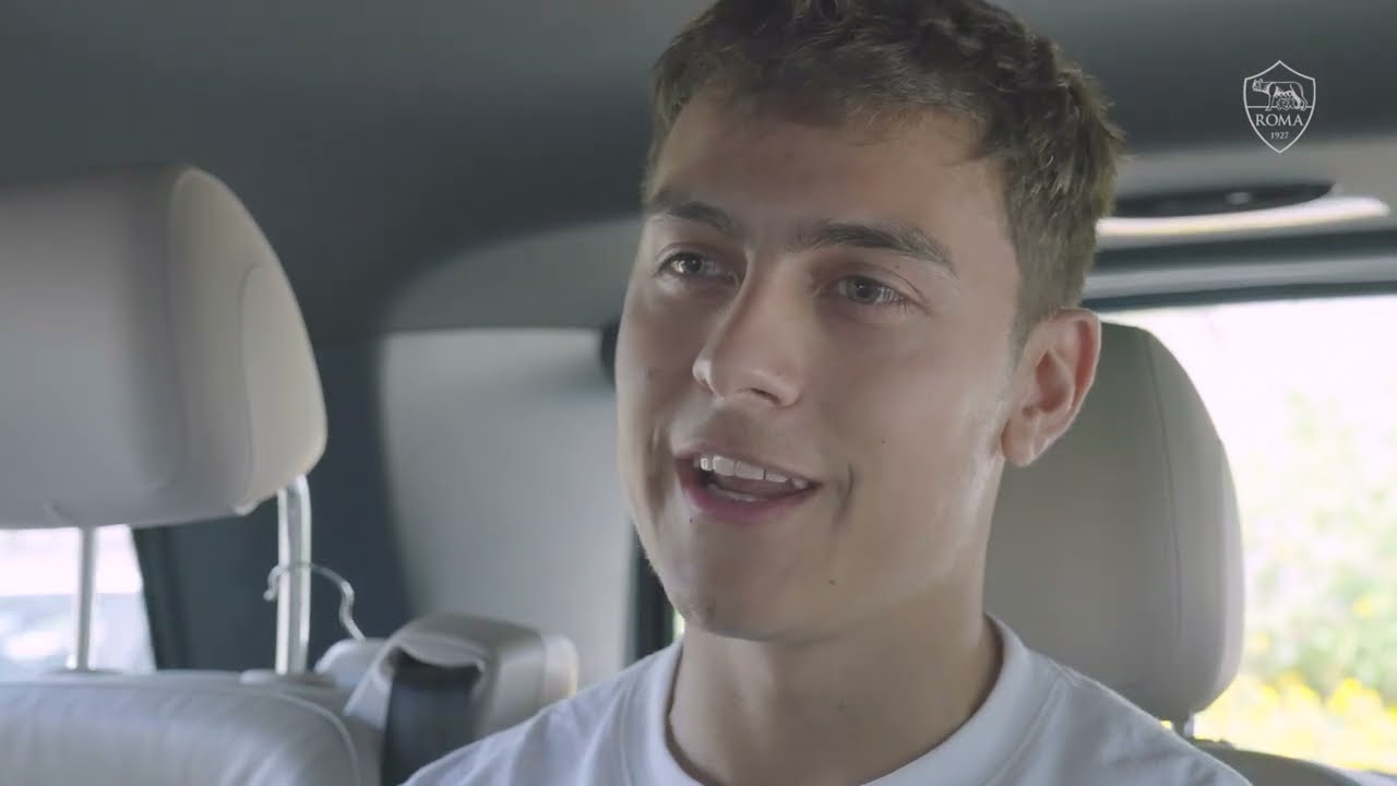 💎 LE PRIME 24 ORE DI DYBALA ALLA ROMA | BEHIND THE SCENES