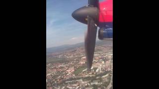 Take Off From Sarajevolqsa