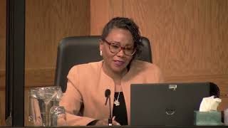 Dayton City Commission Meeting 3-5-25