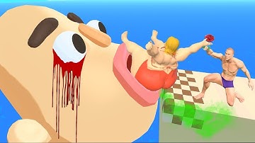 Sandwich Runner All Level Game Mobile Walkthrough New trailers Update Gaming iOS,Android Gameplay