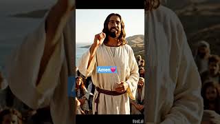 The Kingdom of Heaven Is Theirs | Jesus Words #faith #gospelmusic #worshipset #jesusmusic