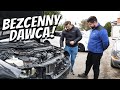 Dawca AMG okazał się bezcenny! | Mercedes CL55 AMG