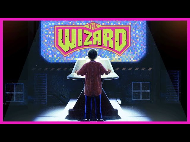 The Wizard 1989 - MOVIE TRAILER class=
