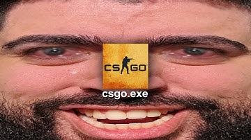 I Played CSGO WITH YOUTUBERS 1 Year After CS2 Released (NOSTALGIA)