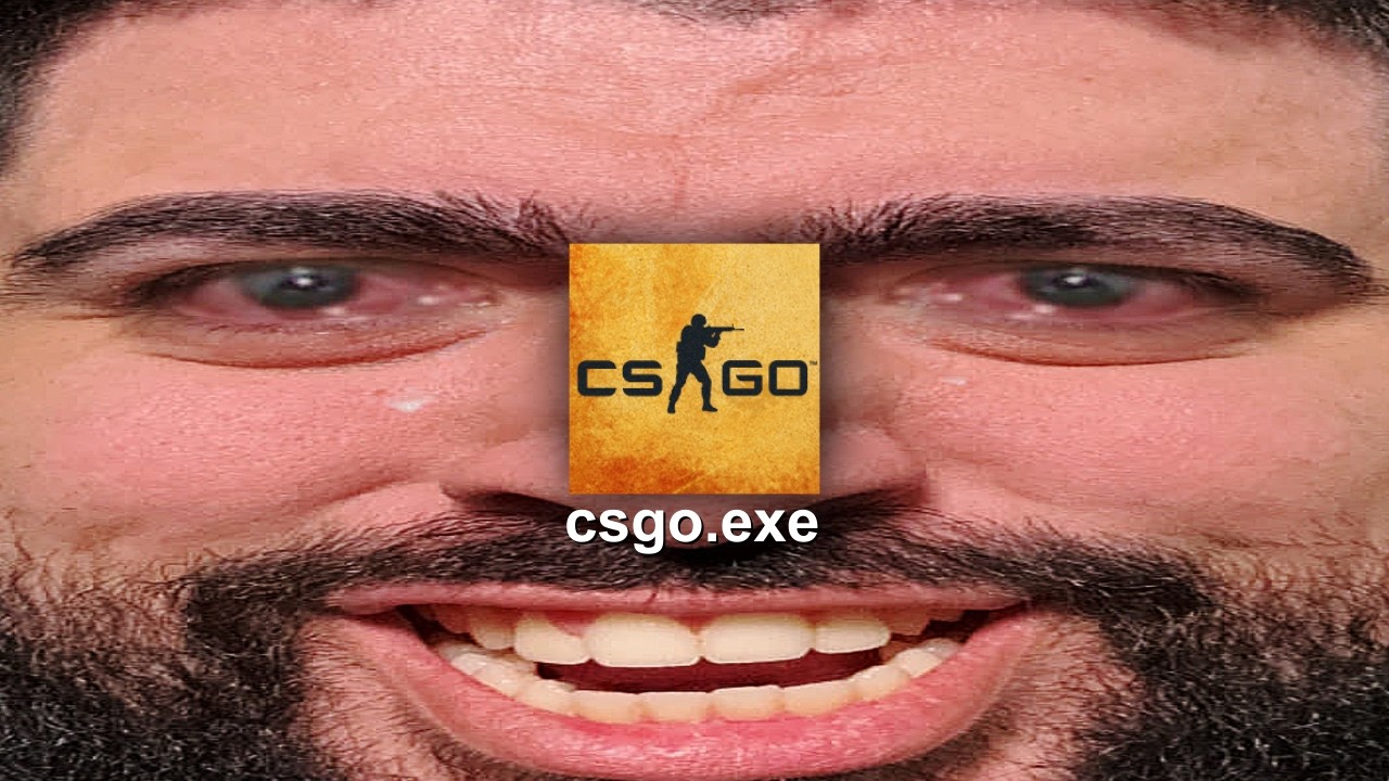 I Played CSGO WITH YOUTUBERS 1 Year After CS2 Released (NOSTALGIA)