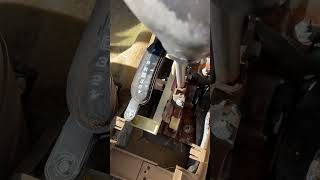 1999 Bravada AWD stuck in park