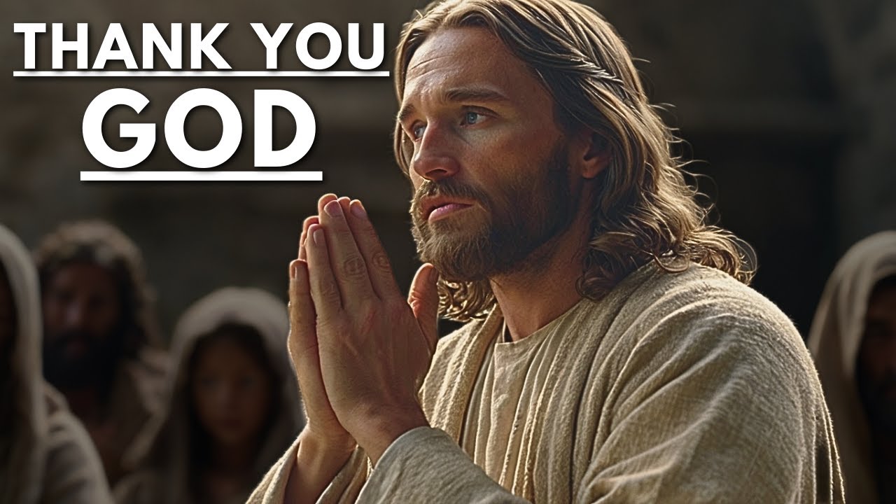 Infinite Gratitude: A Heartfelt Prayer - YouTube